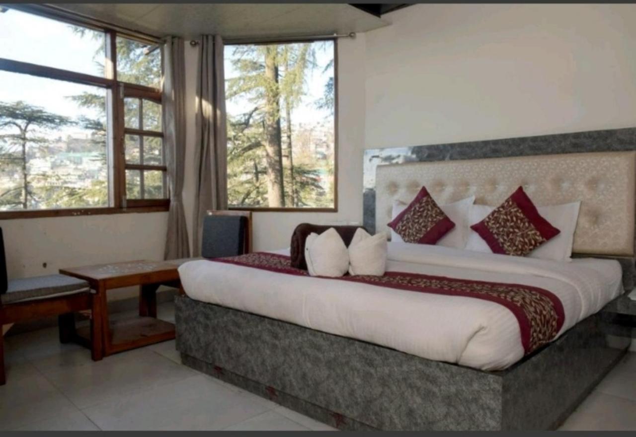 Magic Stays - Shimla Royale - Free Pickup From Railway Station Шимла Екстериор снимка