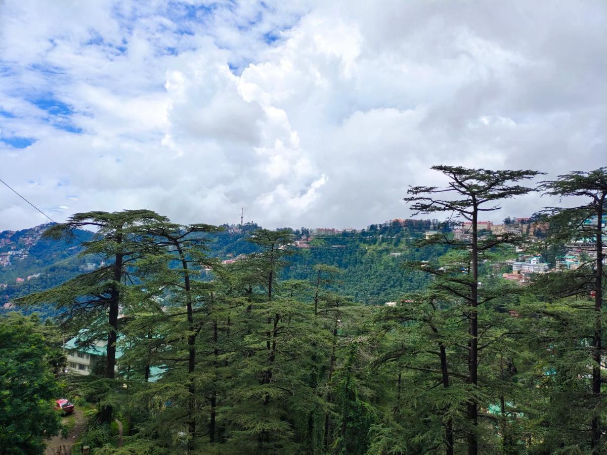 Magic Stays - Shimla Royale - Free Pickup From Railway Station Шимла Екстериор снимка