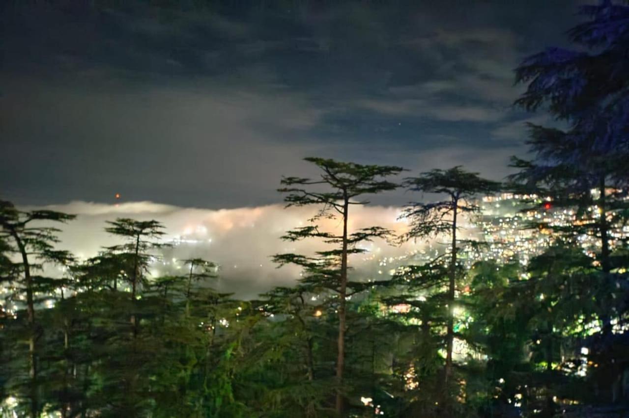 Magic Stays - Shimla Royale - Free Pickup From Railway Station Шимла Екстериор снимка